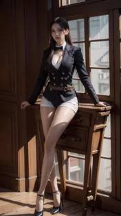 浪浪山小妖怪